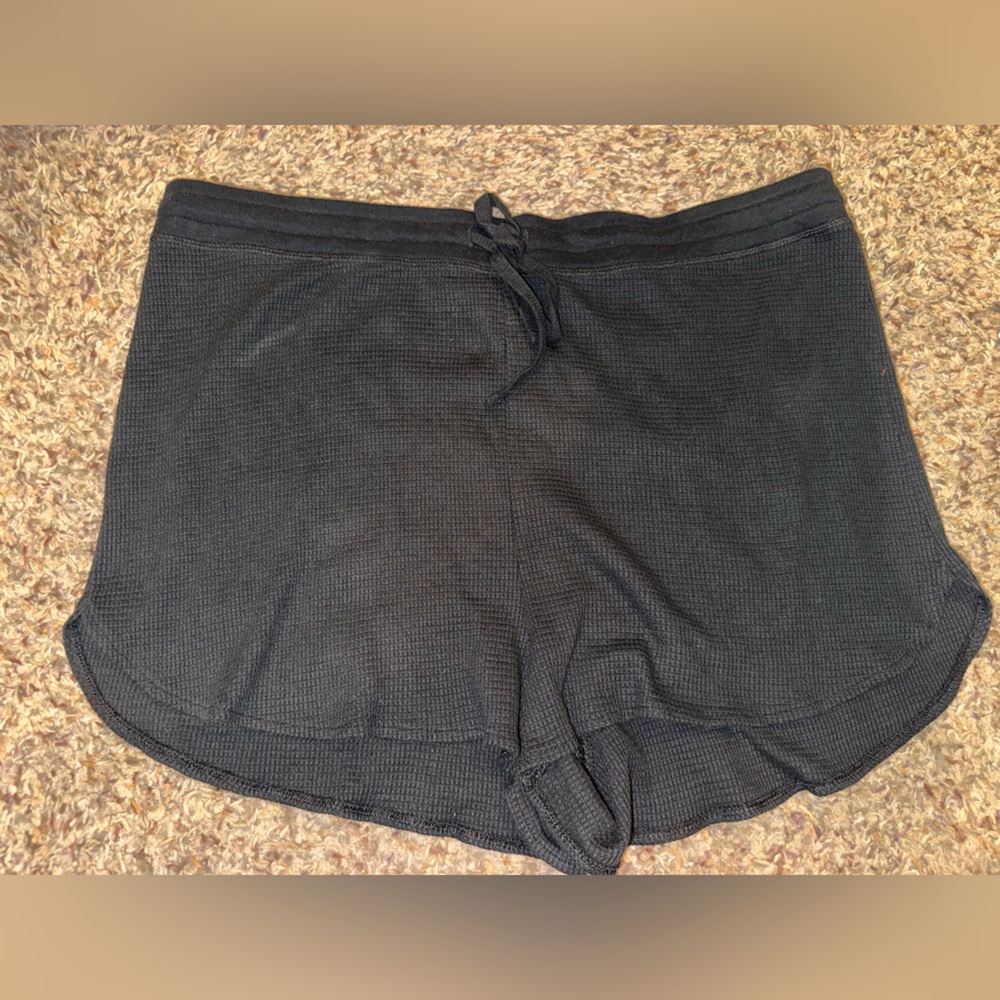 Waffle knit TNA shorts